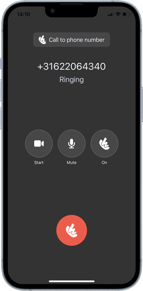 iPhone14_ringing